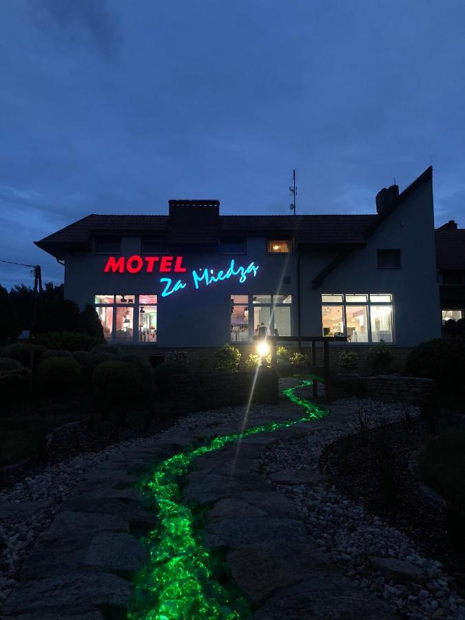 Motel Za Miedza Bralin Екстер'єр фото