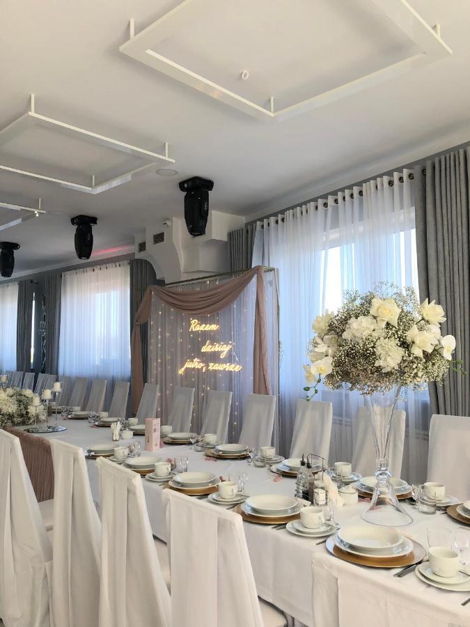 Motel Za Miedza Bralin Екстер'єр фото
