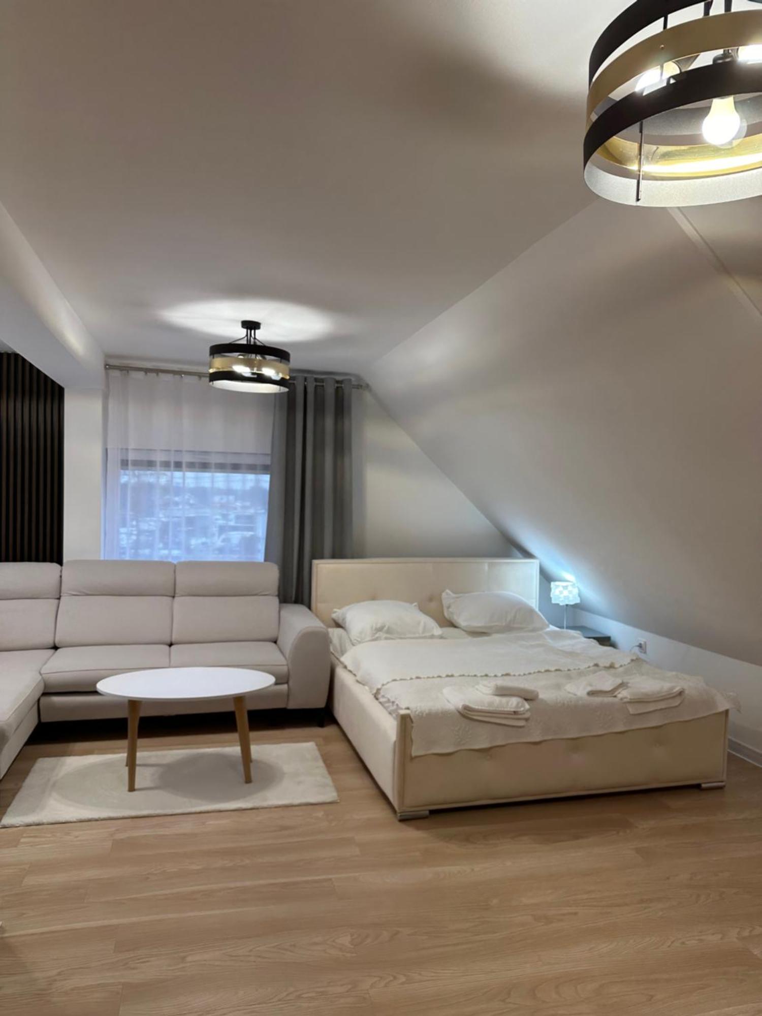 Motel Za Miedza Bralin Екстер'єр фото