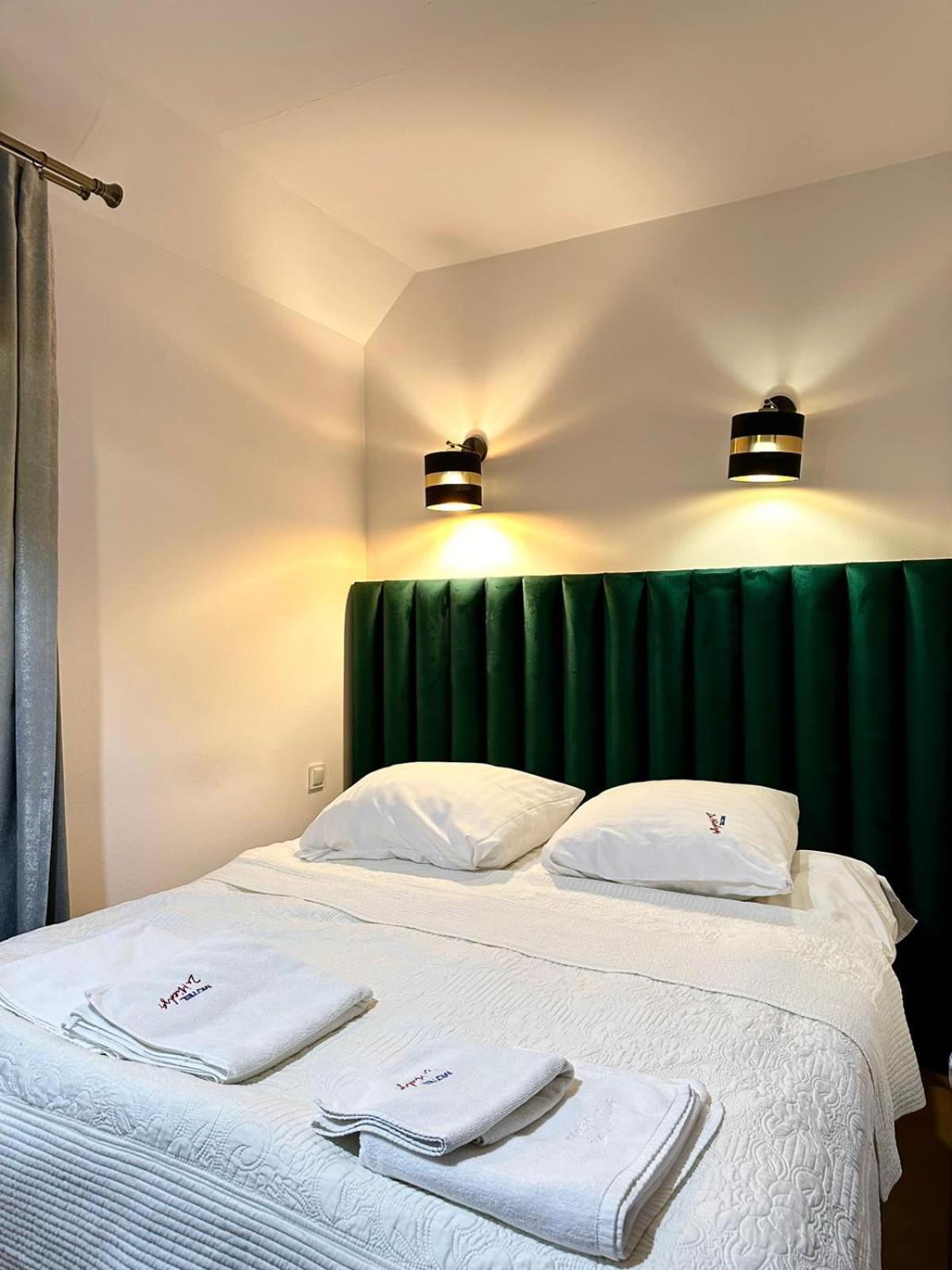 Motel Za Miedza Bralin Екстер'єр фото