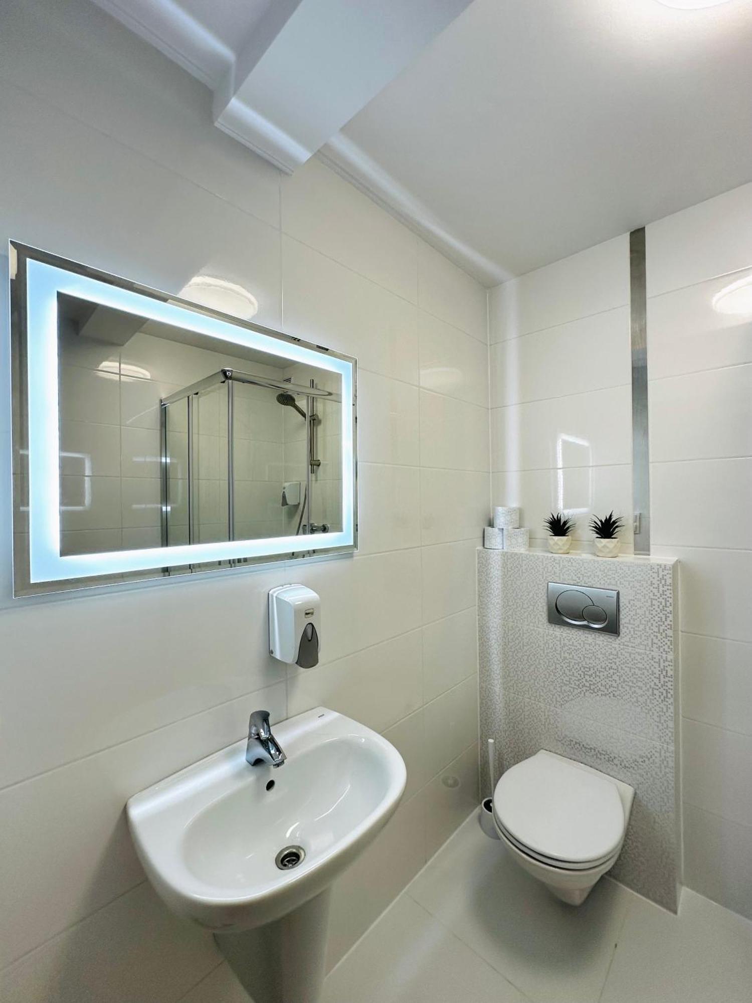 Motel Za Miedza Bralin Екстер'єр фото