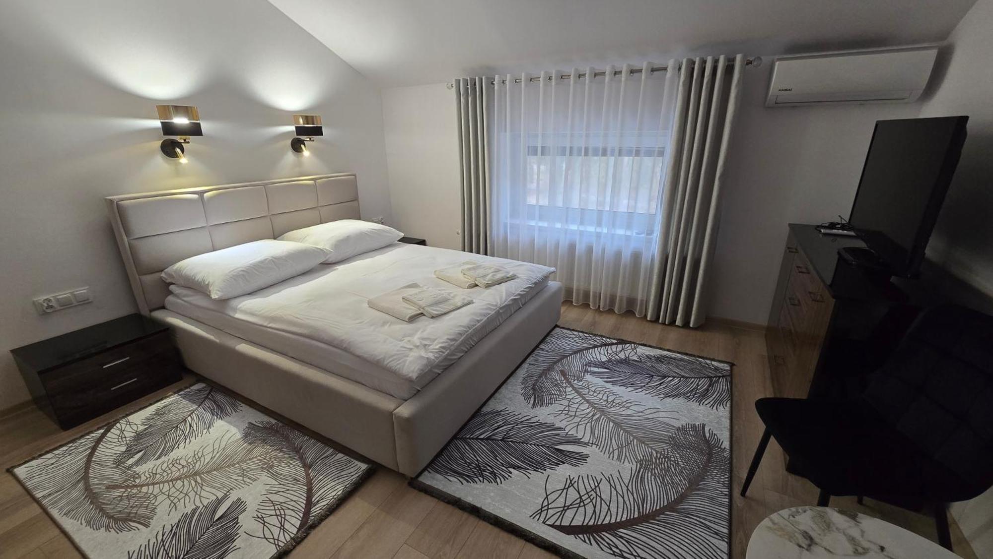 Motel Za Miedza Bralin Екстер'єр фото