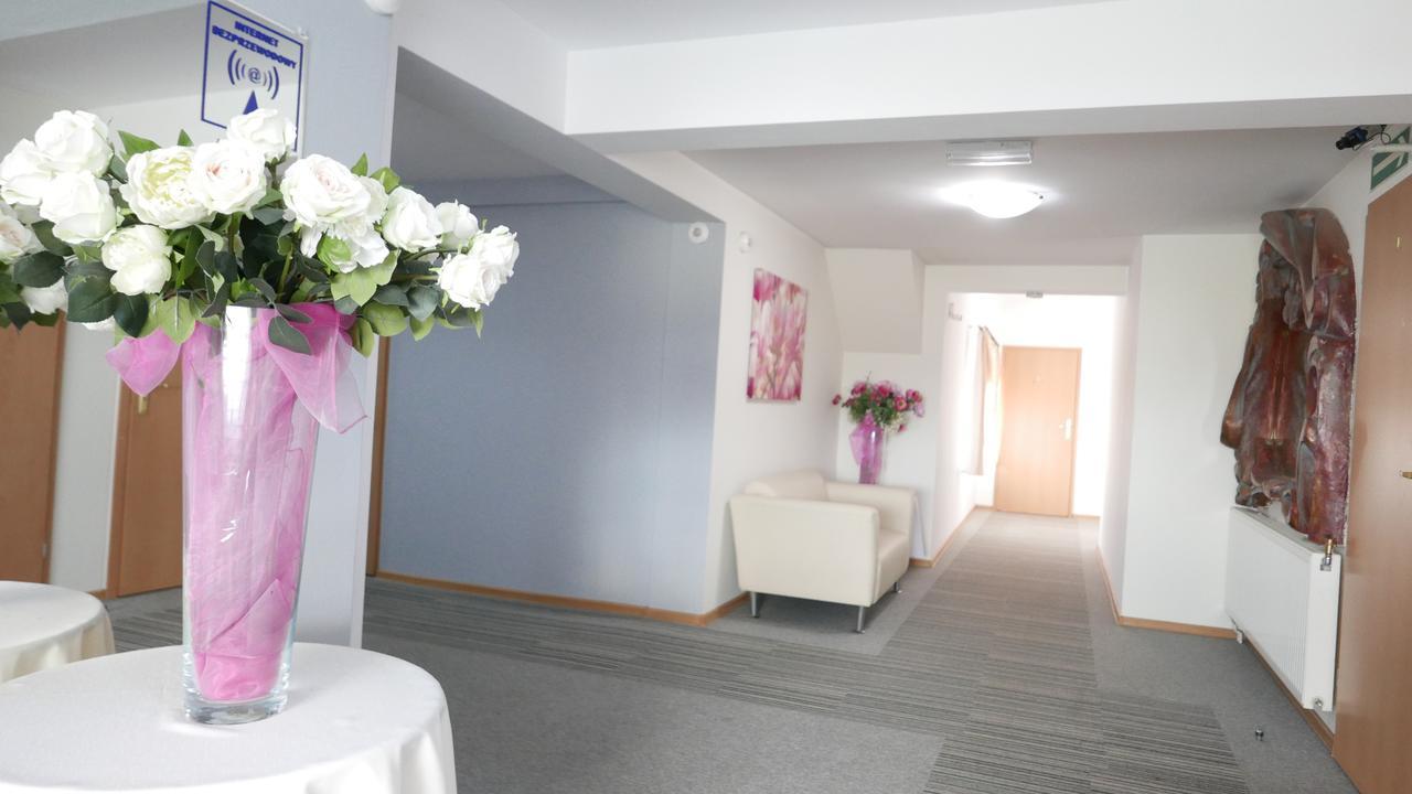 Motel Za Miedza Bralin Екстер'єр фото
